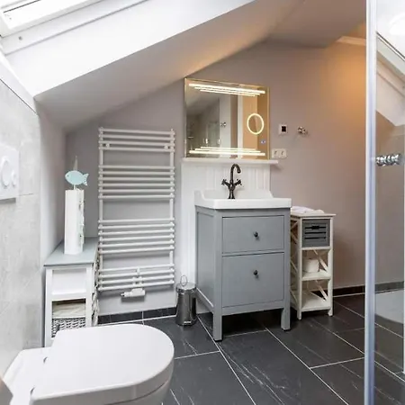 Apartment Saphira App 11 Heringsdorf (Usedom)