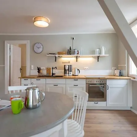 Apartment Saphira App 11 Ostseebad Heringsdorf