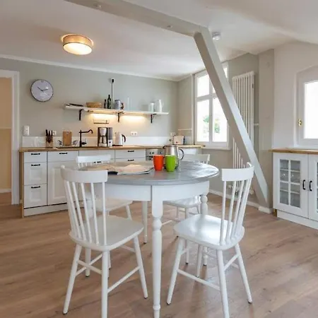 Apartment Saphira App 11 Ostseebad Heringsdorf