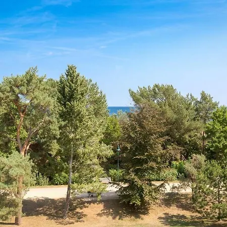 Apartment Saphira App 11 Ostseebad Heringsdorf