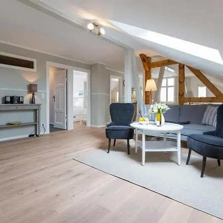 Saphira App 11 Apartment Ostseebad Heringsdorf