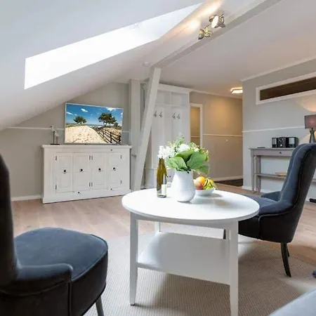 Apartment Saphira App 11 Ostseebad Heringsdorf